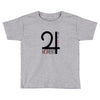 moment best friend Toddler T-shirt