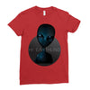 Hi!Earthling T-Shirt Ladies Fitted T-Shirt
