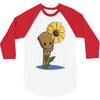 green thumb 3/4 Sleeve Shirt