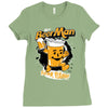hey, beer man! Ladies Fitted T-Shirt