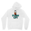 turn up Unisex Hoodie