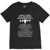 i only have sex, ideal gift, birthday present funny V-Neck Tee