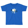 weight lifting accident Toddler T-shirt