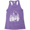 camp line Racerback Tank