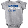 March For Our Lives Baby Onesie