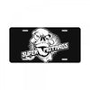 supermotard License Plate
