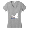 remember september Women's V-Neck T-Shirt