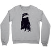 an other moustache Crewneck Sweatshirt