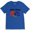 pick your poison V-Neck Tee