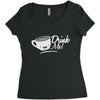 coffee lovers Women's Triblend Scoop T-shirt