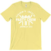 stag do official party crew T-Shirt