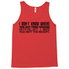 opinions Tank Top