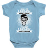 Skilled Linemen Aren't Cheap, Cheap Linemen Aren't Skilled Baby Bodysuit