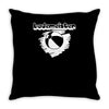 bademeister fun wasserball play keeper baywatch ocean beach Throw Pillow