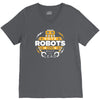 vote robots V-Neck Tee