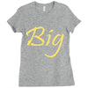 big Ladies Fitted T-Shirt