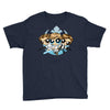 power heroes Youth Tee