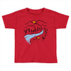 quiet place Toddler T-shirt