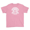 shredder's gym Youth Tee