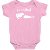 cannibal Baby Onesie