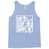 v3 eat sleep hockey Tank Top
