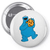 Cookie Monster Pin-back button