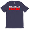 here comes the boom das schwergewicht kevon james mma film fun T-Shirt