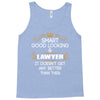 Smart Good Looking Lawyer Doesnt Get Better Than Tank Top