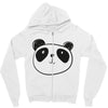 Panda Zipper Hoodie