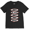 janet! dr. scott! janet! brad! rocky! V-Neck Tee
