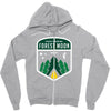 endor family camping Zipper Hoodie