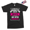 I've Been Called A Lot Of Names But Wife Is My Favorite Exclusive T-shirt