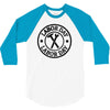 lets celebrate the hard work we are doin 3/4 Sleeve Shirt