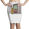 the pipe Pencil Skirts
