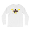 Zelda Withs Characters Long Sleeve Shirts