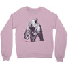 bear block Crewneck Sweatshirt
