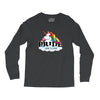 Pride Love is Love Long Sleeve Shirts