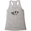 why not Racerback Tank