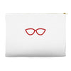 kacamata red Accessory Pouches