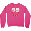 bacon and eggs Crewneck Sweatshirt