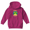pizza party Youth Hoodie