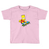 simpson Toddler T-shirt
