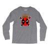 wilson's are survivors Long Sleeve Shirts