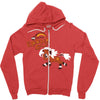 my little epona Zipper Hoodie