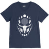 Crystal Moon V-Neck Tee