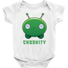 Final Space Chookity Baby Bodysuit