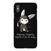 grim bunny iPhoneX