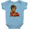 Rock Balboa Baby Onesie