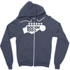 rockin 1000 Zipper Hoodie