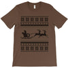 ugly santa claus T-Shirt